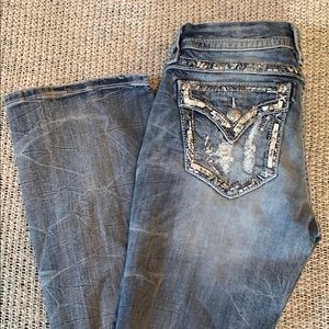 Miss Me Signature Boot 28 x 33